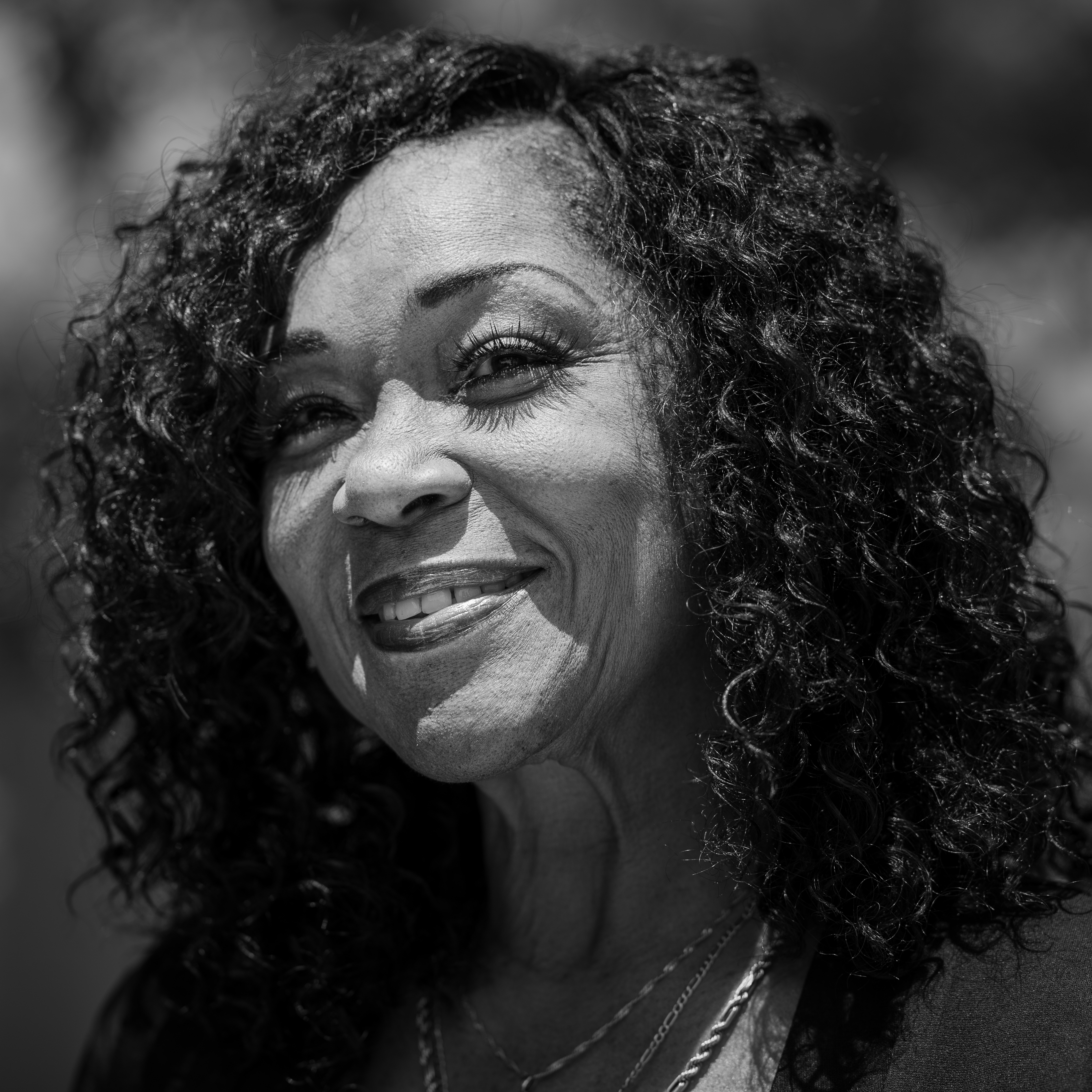 Portrait of Patricia Wright
